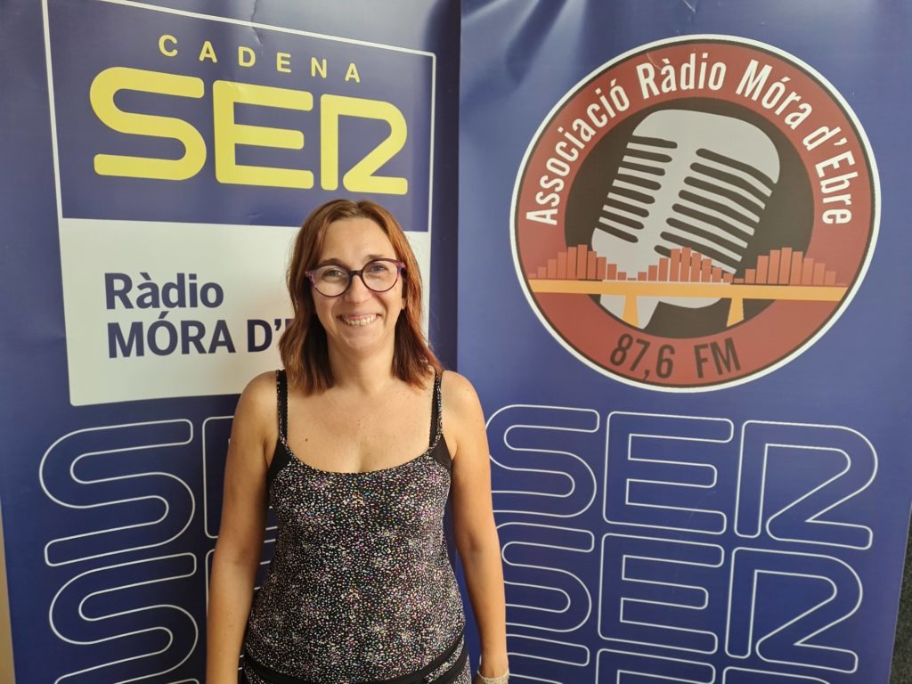 Carolina Baiges, regidora de Turisme d'Ascó