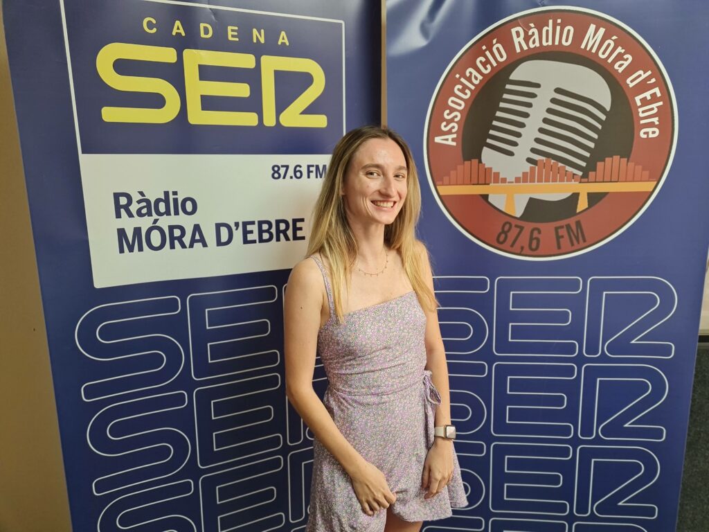 Júlia FIlella, directora LE'SCÈNICA