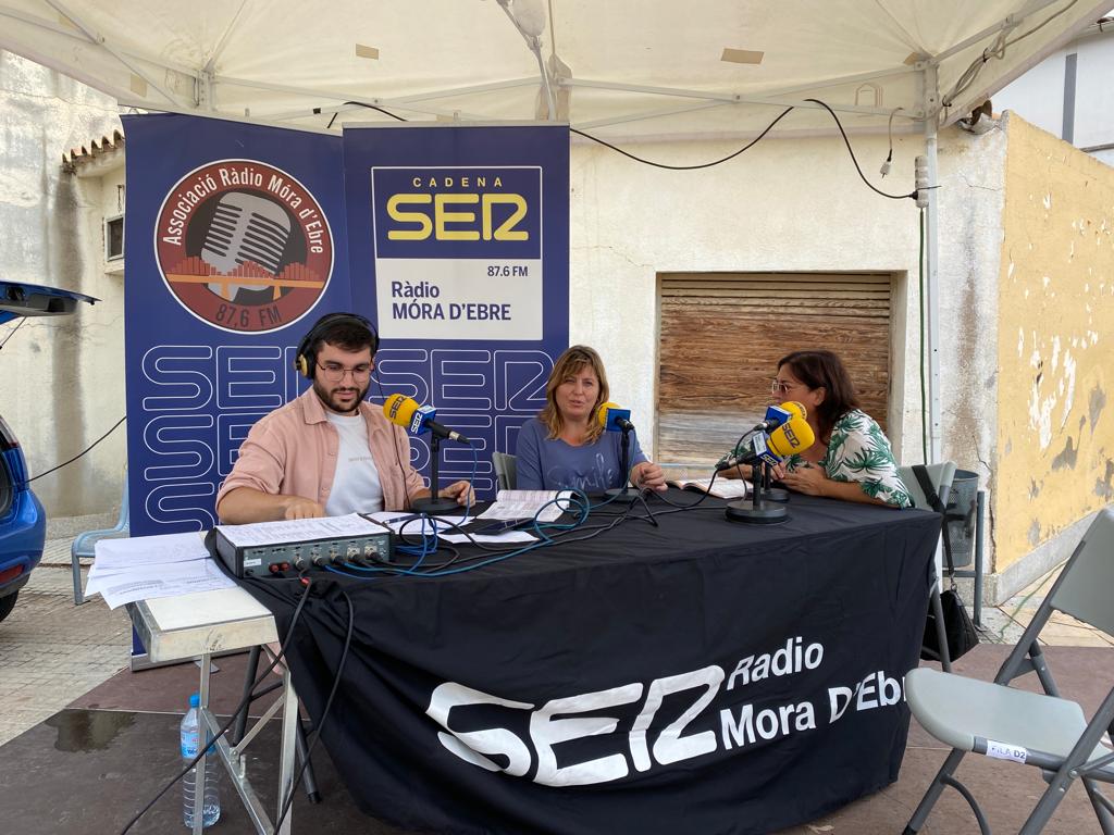 Programa especial 190 Fira amb Montse Solé i Mar Vilanova