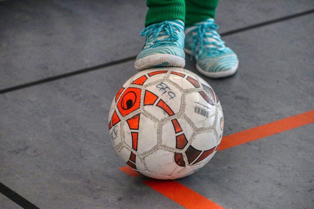 Pilota de futbol sala