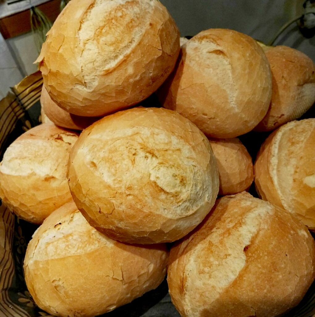 Pa de pagès del Forn Vell de Móra d'Ebre