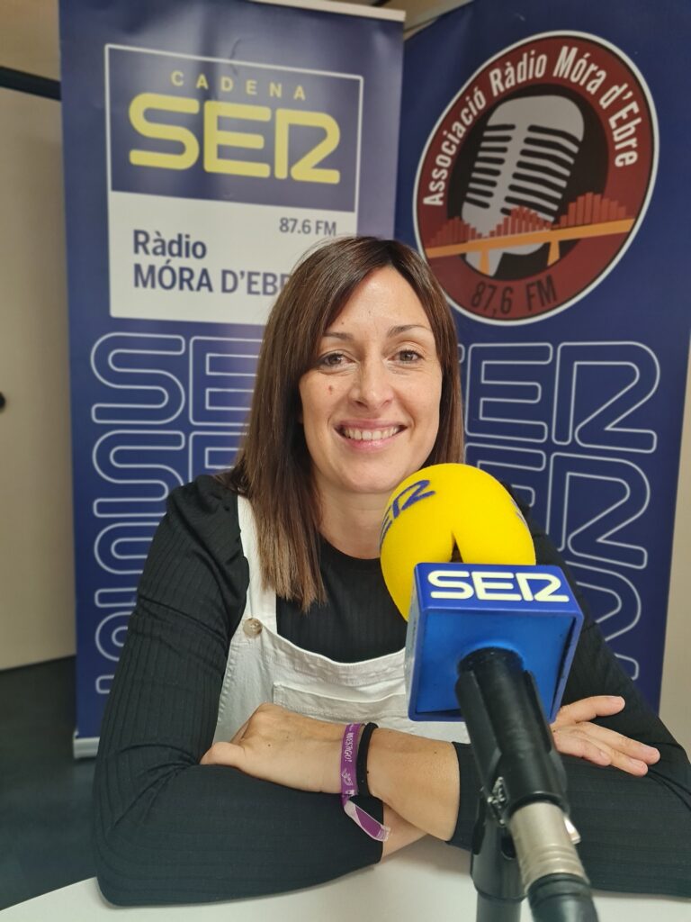 Sandra Galano, d'Units per la Diabetis