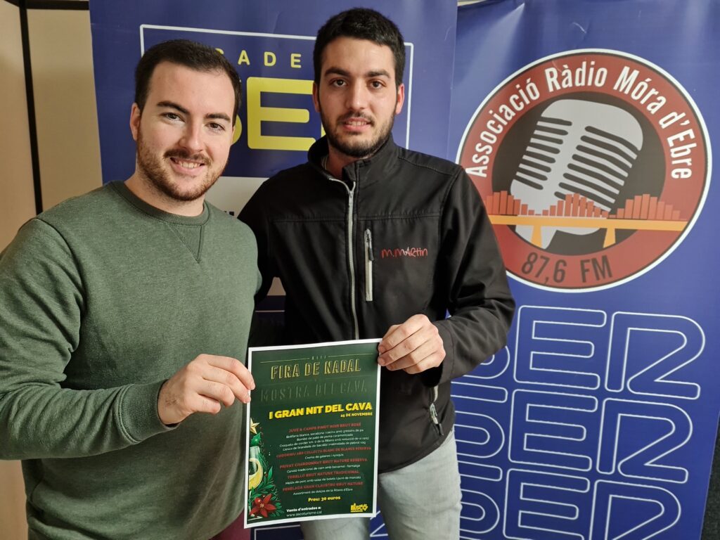 David Pérez i Manel Martín