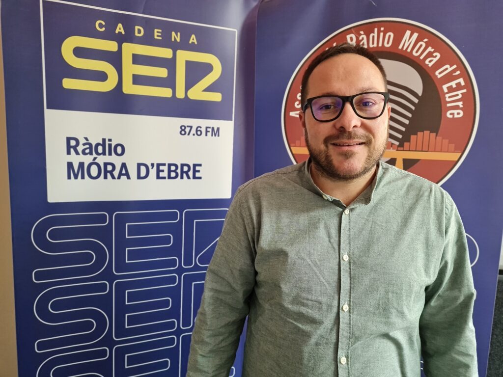 Josep Maria Sáez, director de l'IDECE