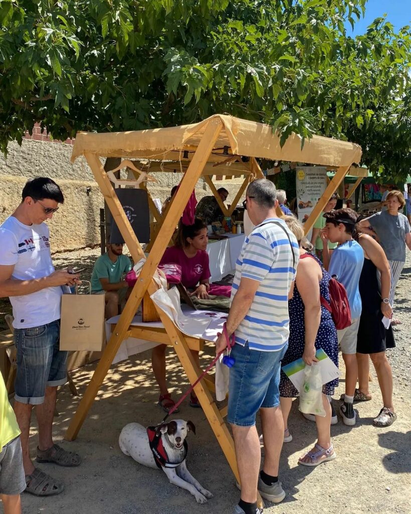 Parada de Llueix la Vida Rural