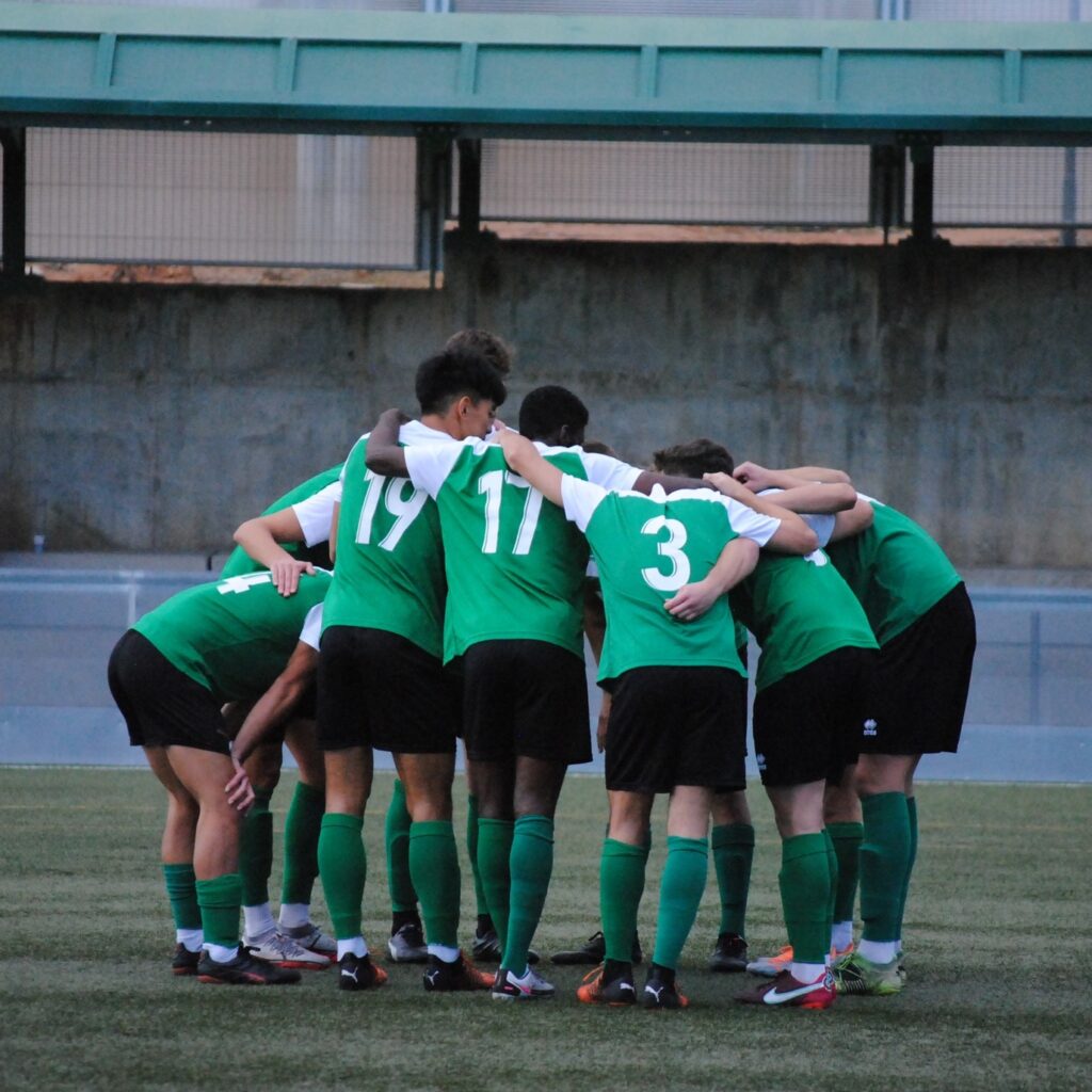 FC Ascó, futbol.