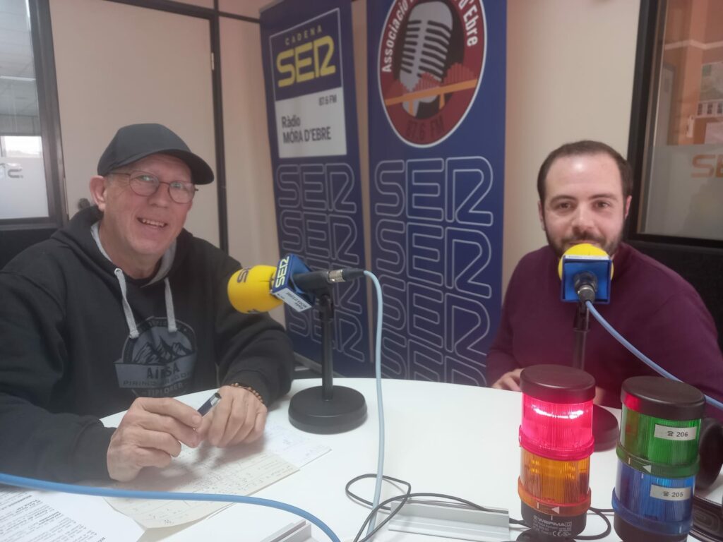 Francesc Granell i Edu Pino