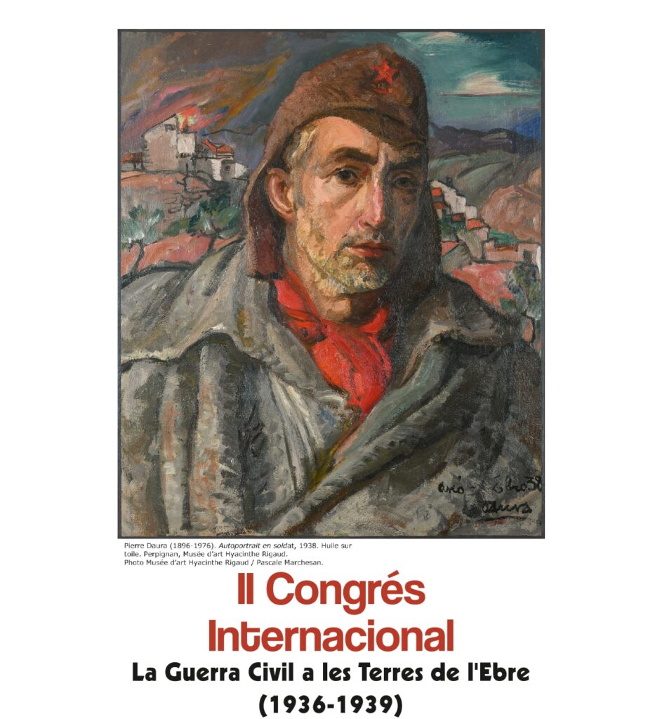 II Congrés Internacional "La Guerra Civil a les Terres de l'Ebre"