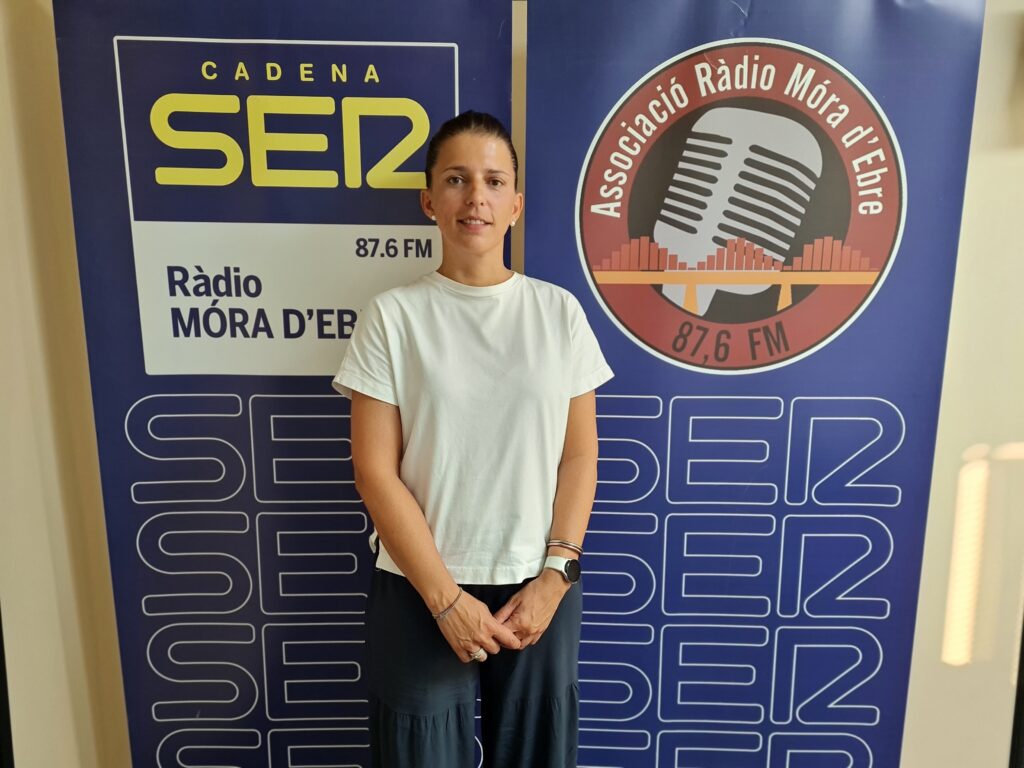 Mariona Saltor, directora del Col·legi Santa Teresa