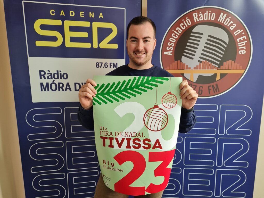 David Pérez, regidor de Fires de Tivissa