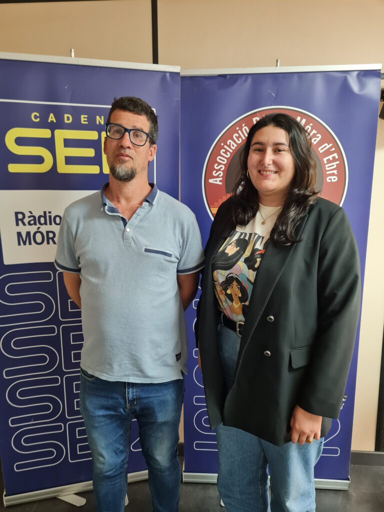 Gerard Mercadé i Ariadna Grifoll