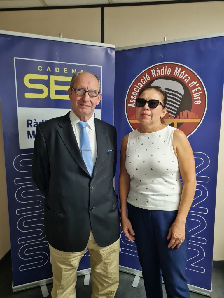 Fernando Ambrós i Lenny Suárez