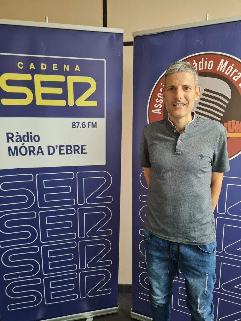 Carlos Tabera, soci de l'ATEATE