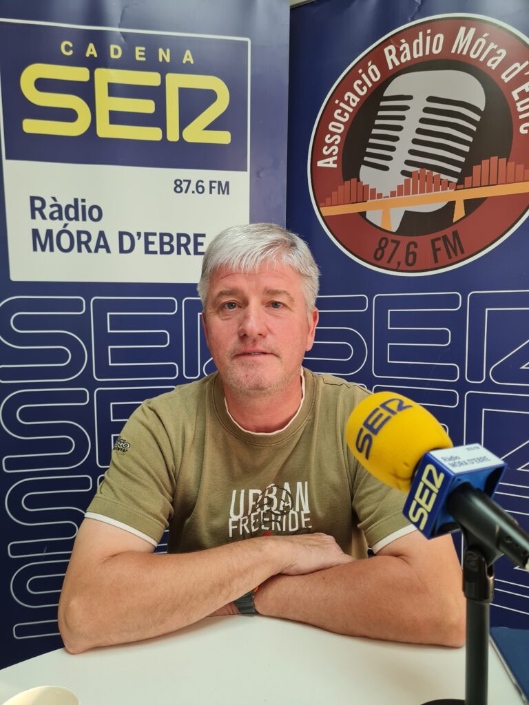 Joaquin Margalef, regidor de Ginestar