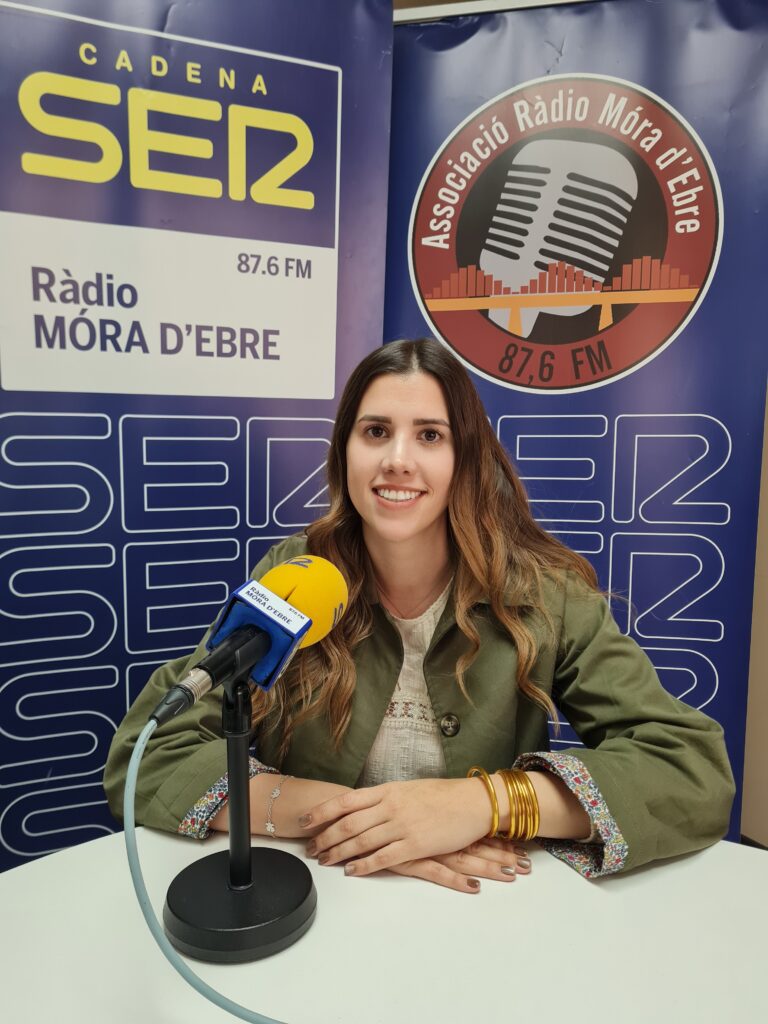 Laia Sunyer, directora de l'Escola Bressol La Morera