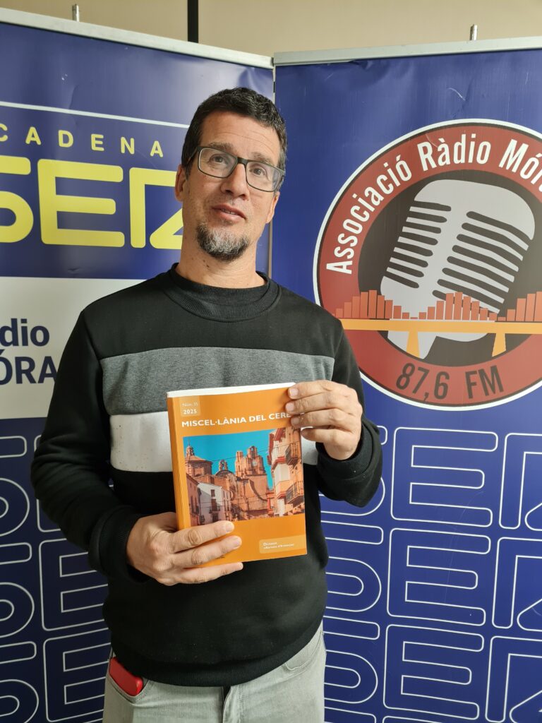 Gerard Mercadé, cap de publicacions del CERE