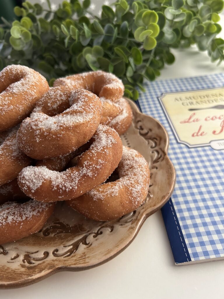 Les rosquilles de la Inés