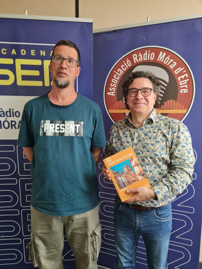 Gerard Mercadé i Francesc Sabater