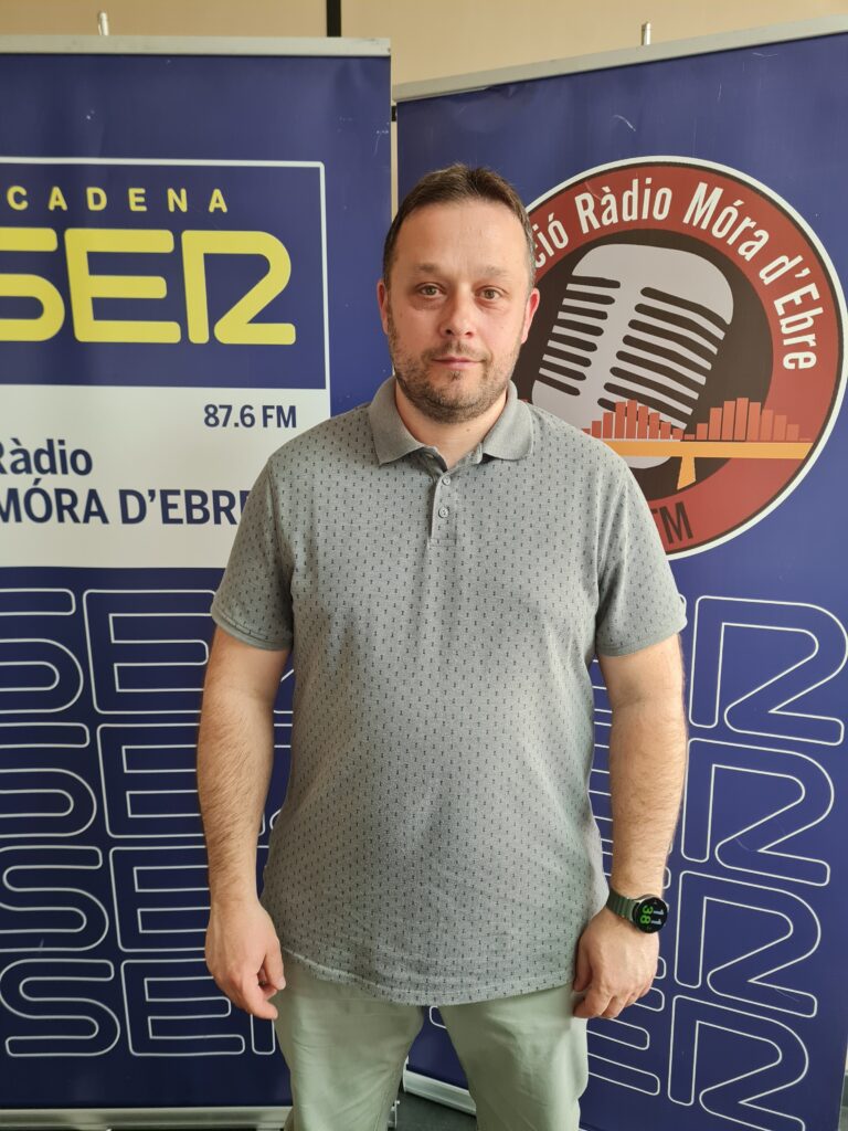 Xavier Torà, de Ginesart