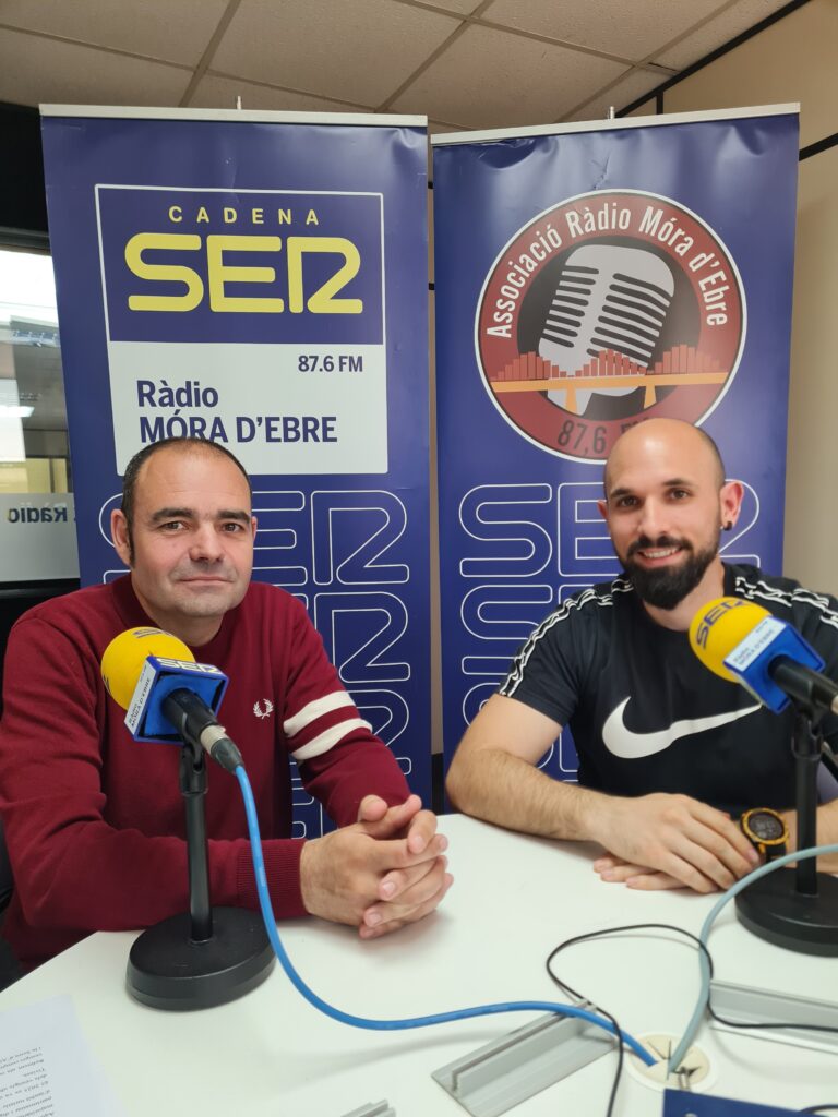 Josep Munté i Toni Domènech