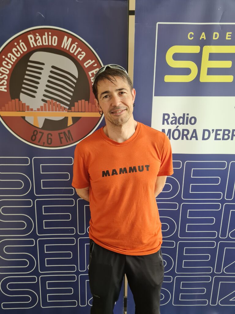 Jordi Alfonso, de la Picossa Trail