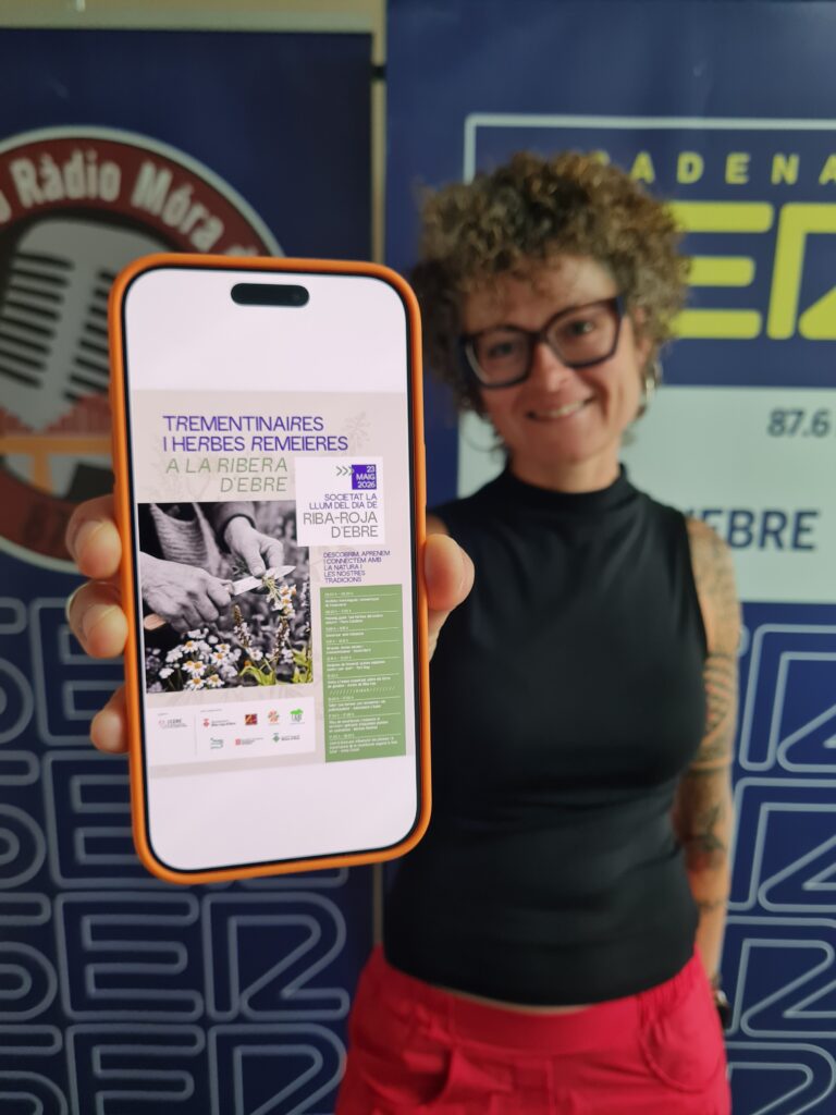 Mireia Grangé, presidenta del CERE