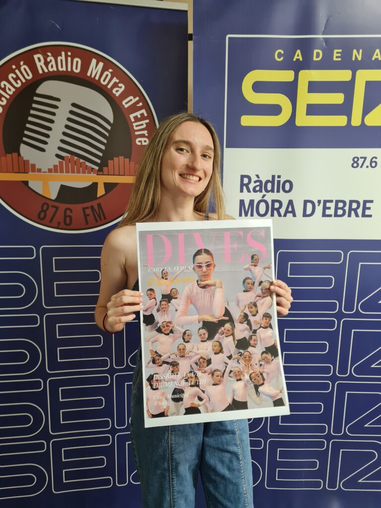 Júlia Filella, directora de Le'Scènica