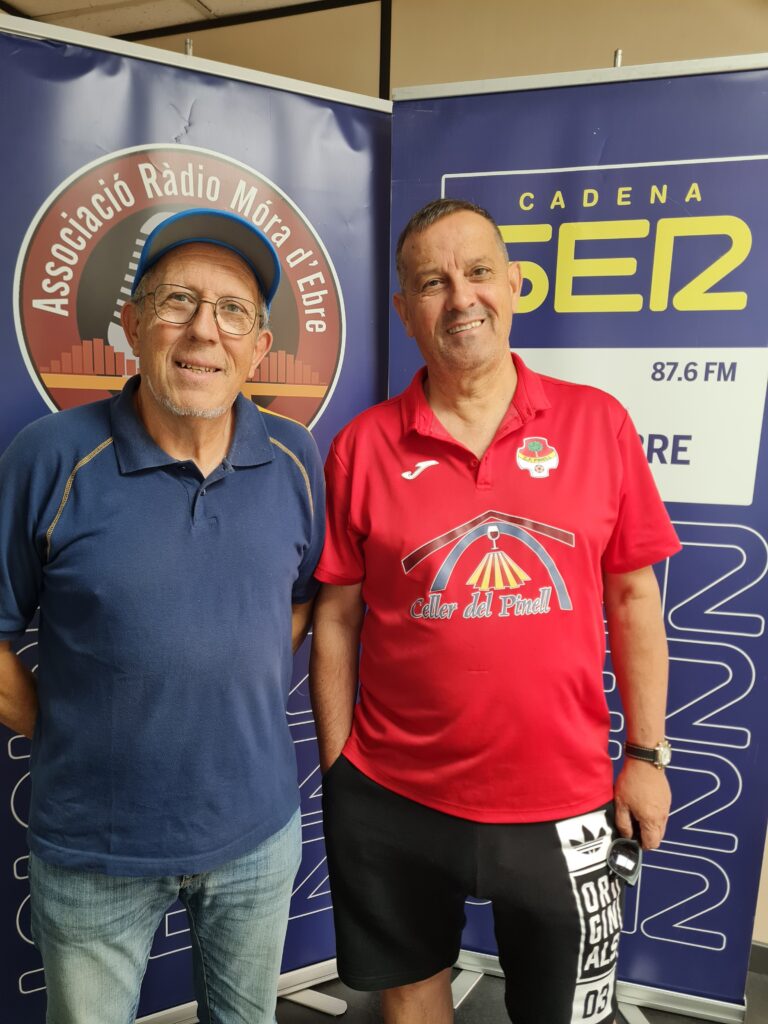 Francesc Granell i Blai Fabregat