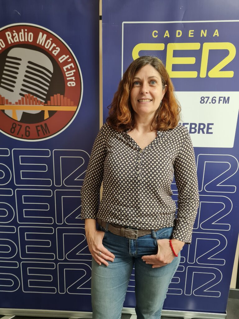 Laura Tienda, directora de l'ACTA