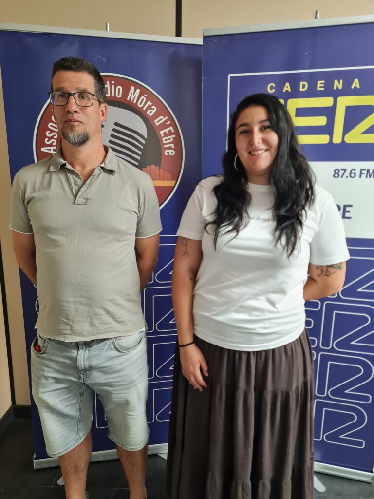 Gerard Mercadé i Arianda Grifoll