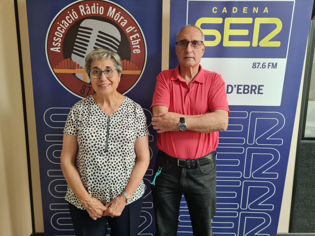 Rosa Mari Molluna i Joan Blanch