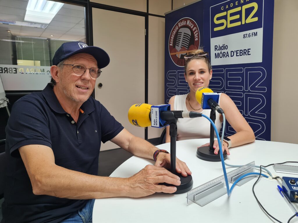 Francesc Granell i Iris Torres