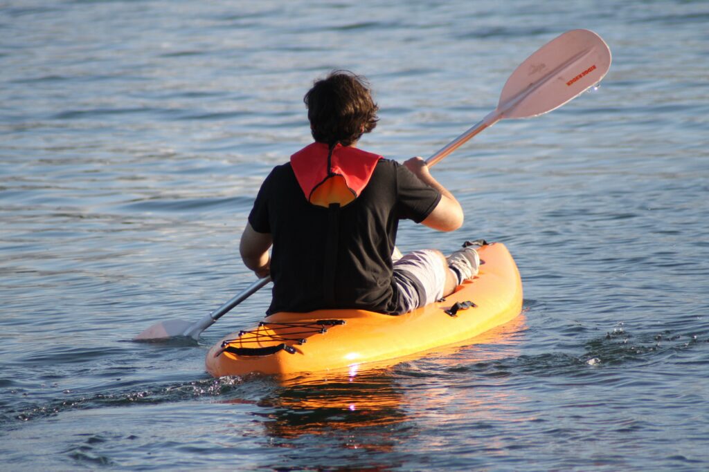 Kayak al riu | Pixabay