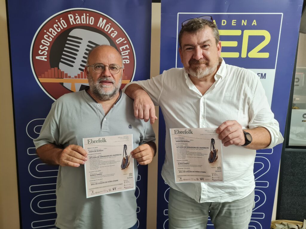 Ferran Roca i Sergi Masip