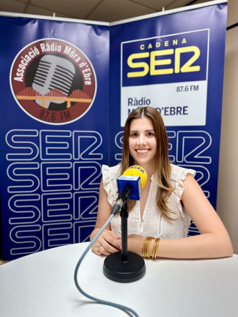 Laia Sunyer, directora de l'Escola Bressol la Morera