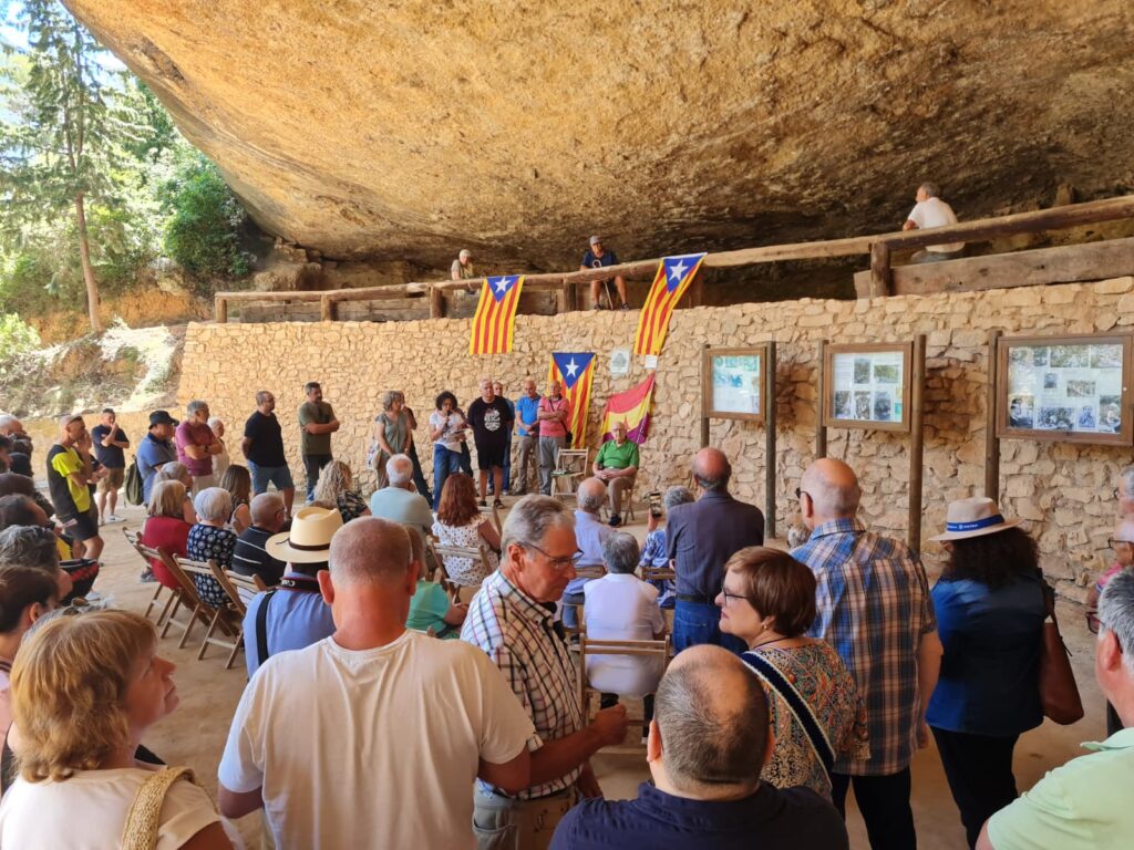 Homenatge a l'Enric Masip Gorgori
