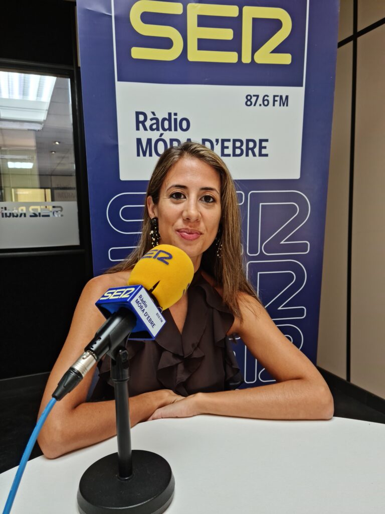 Judit Àvila, creadora de 'Consolación Galán'