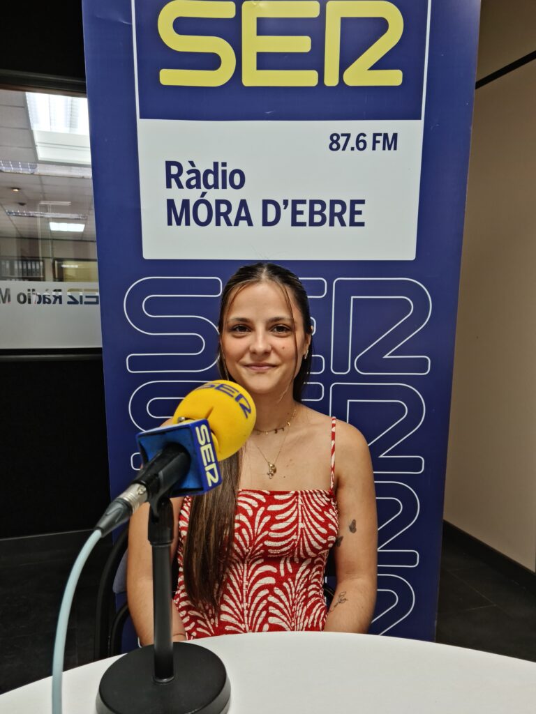 Imma Ramos, joiera artesana i creadora d'Ilisis