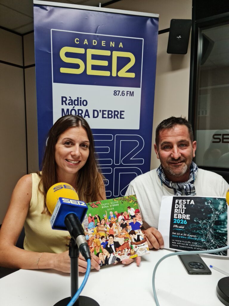Lorena Sastre i Jordi Fornós