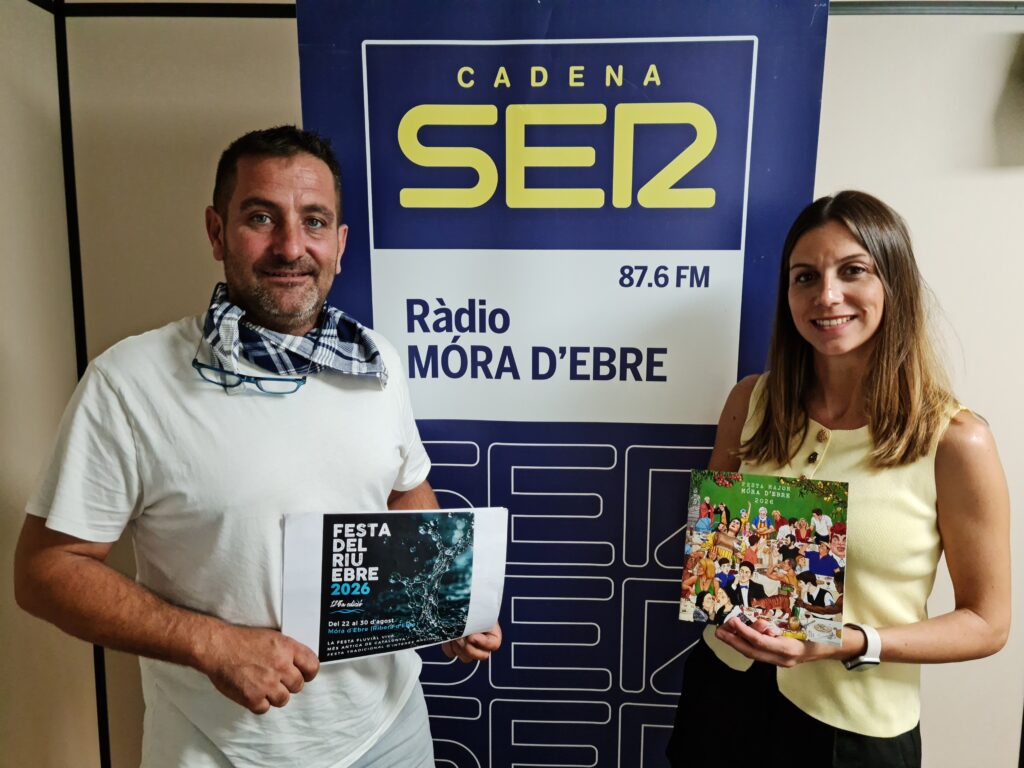 Jordi Fornós i Lorena Sastre
