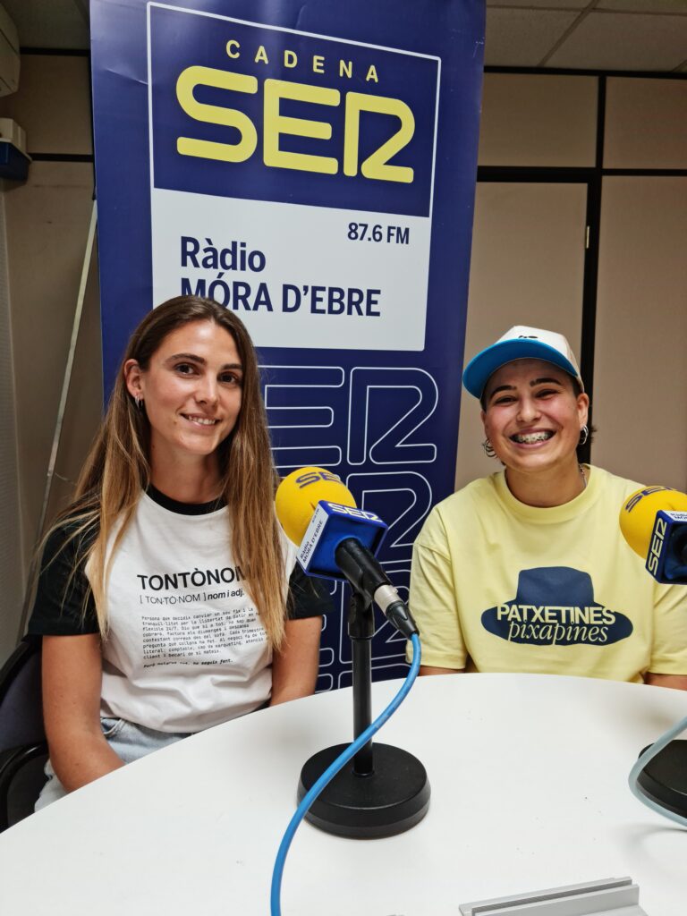 Carol Brut i Idaira Palenzuela