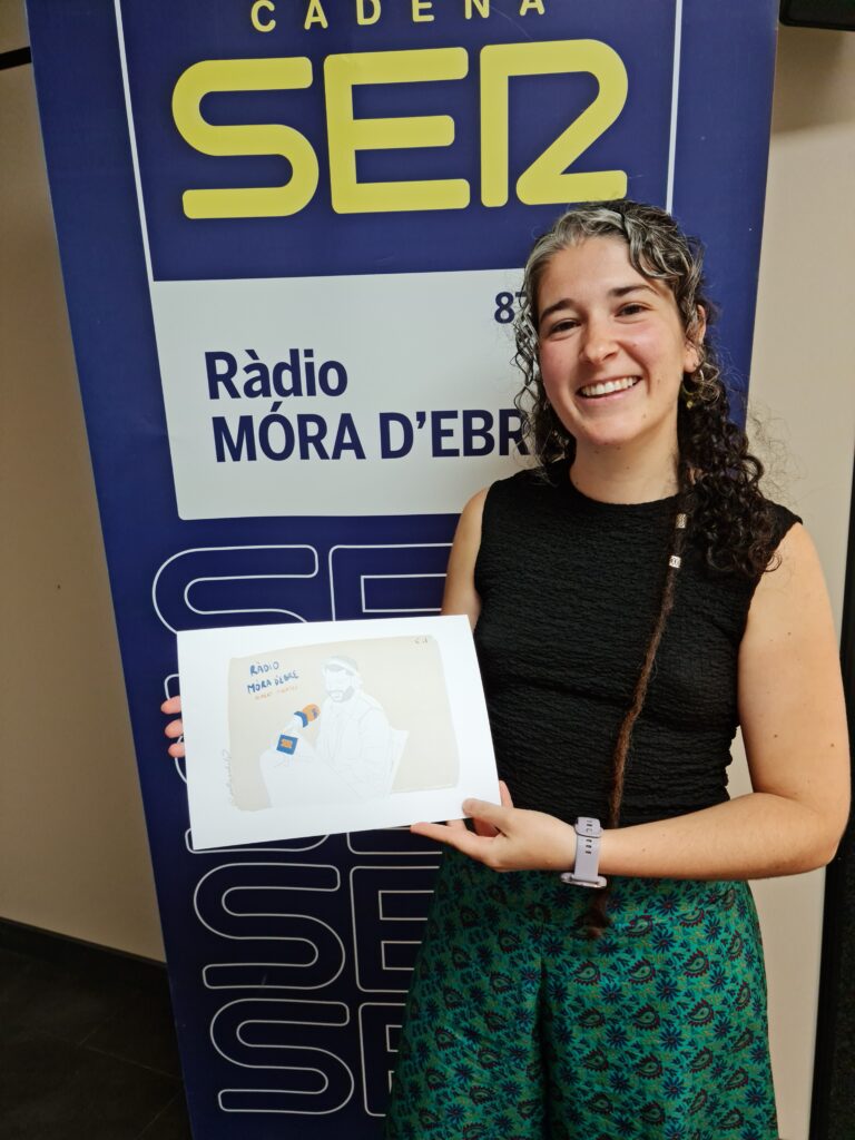 Júlia Ciurana, creadora d'Entreanhels