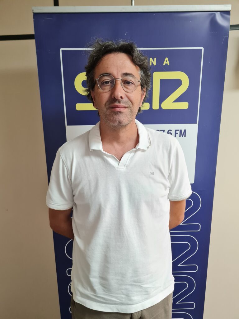 Francesc Barbero, alcalde de Flix