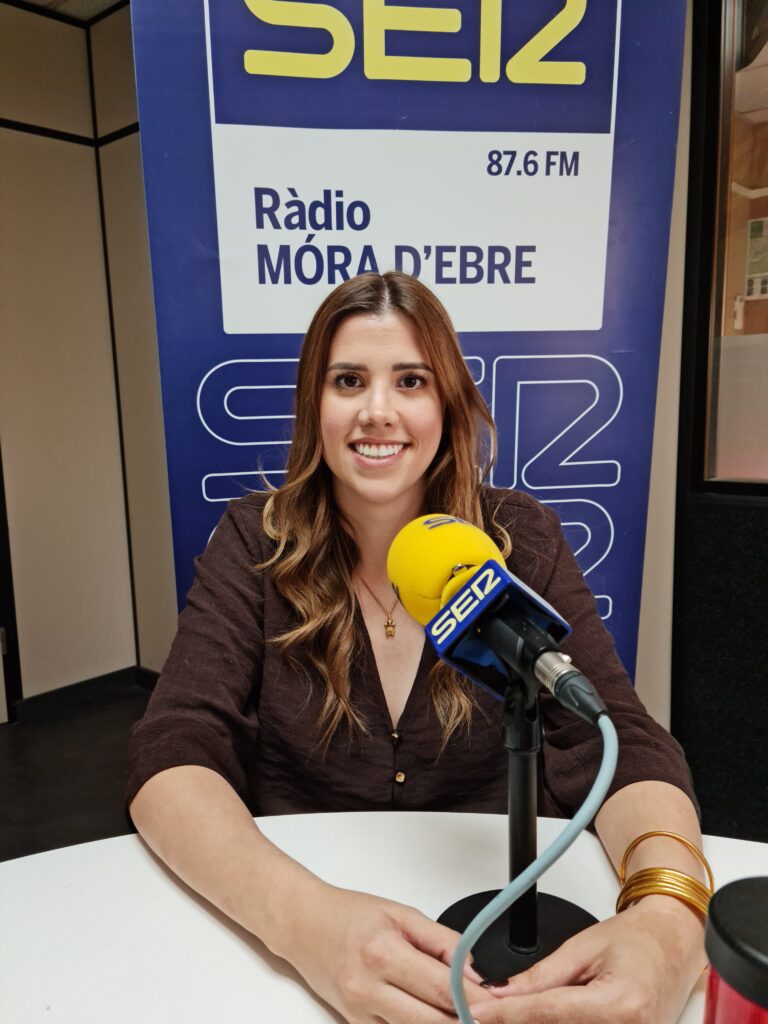 Laia Sunyer, directora de l'Escola Bressol La Morera