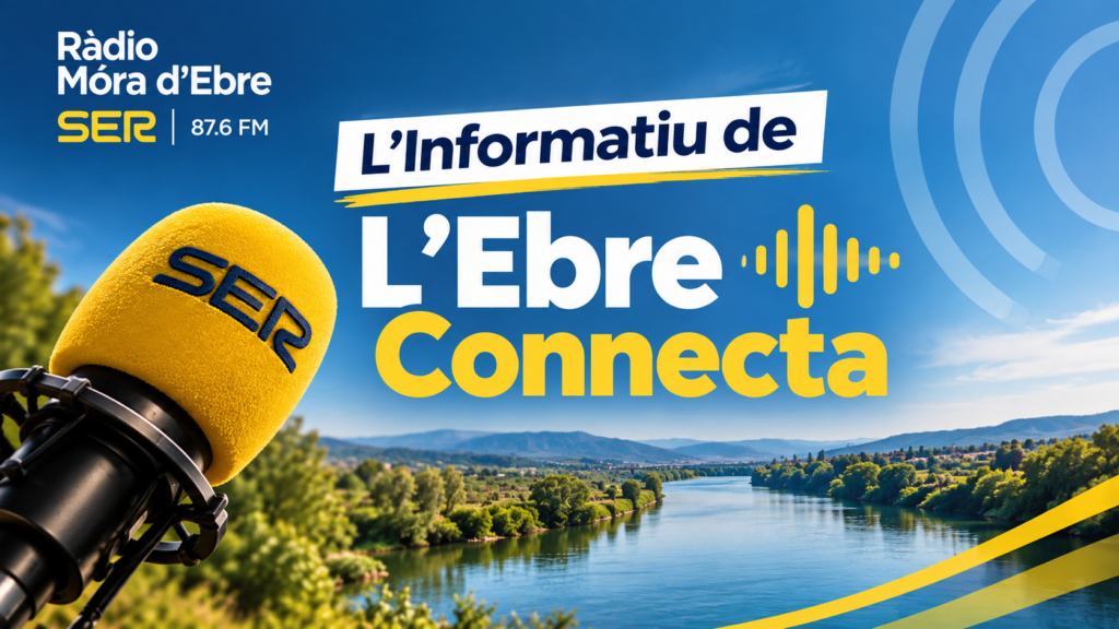 L'INFORMATIU DE L'EBRE CONNECTA