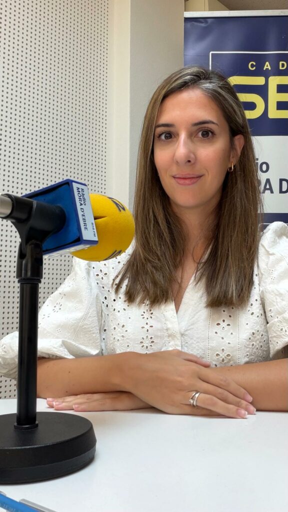 Eva Àvila, psicòloga d'EAC Psicologia