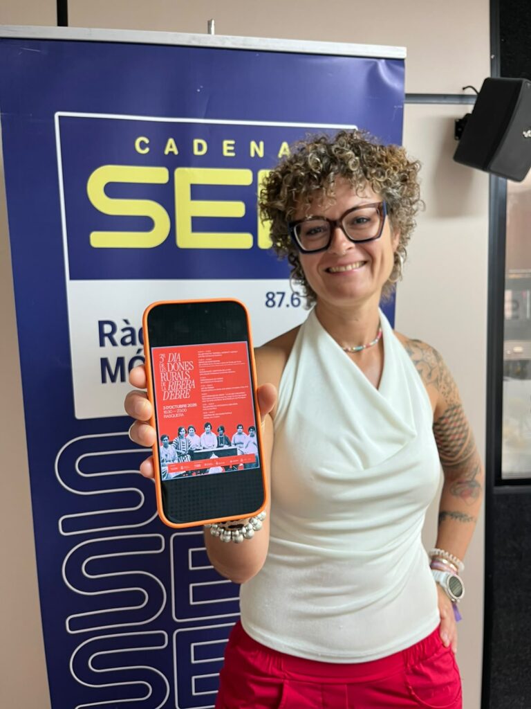 Mireia Grangé, presidenta del CERE