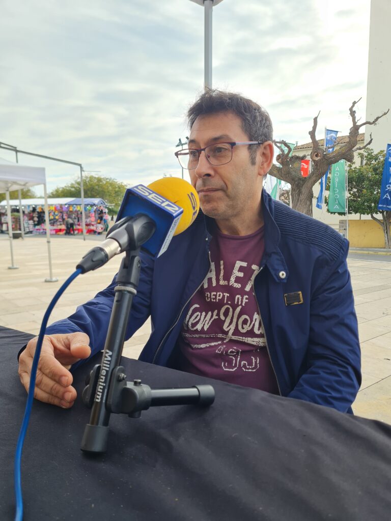 Joan Gaseni, de Gaseni Campervan