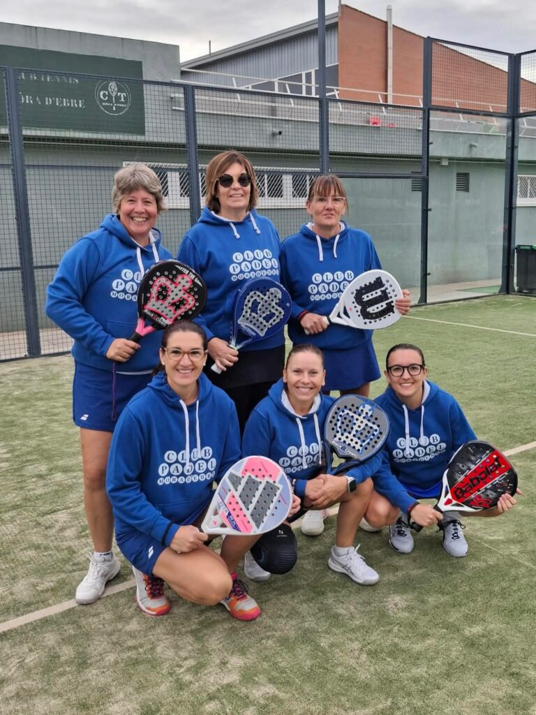 Club Tennis-Pàdel Móra d'Ebre