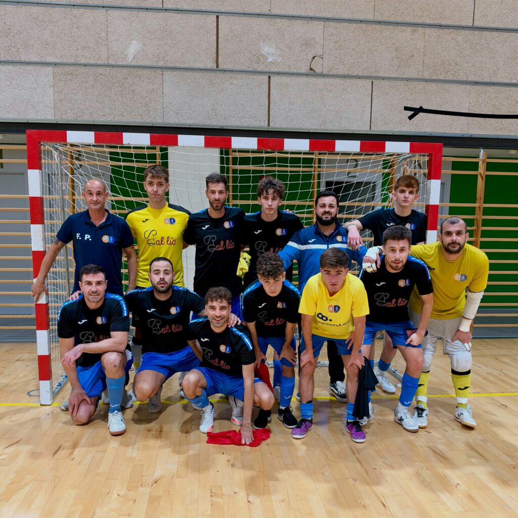 Foto: CFS Móra d'Ebre 